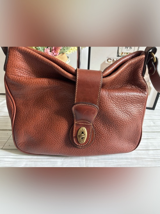 Vintage Coach Savannah Hobo main image 8